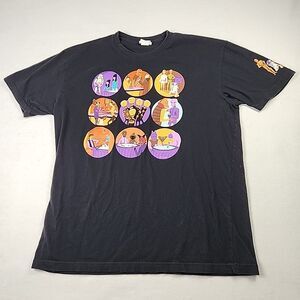 Shag Star Wars Wretched Hive Collection Cantina T Shirt XL Wonderground